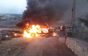 3 شهید و زخمی در حمله پهپادی رژیم صهیونیستی به جنوب لبنان+ویدیو