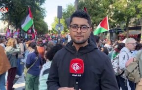 گزارش العالم از اعتصاب فراگیر در فرانسه و تظاهرات علیه ریاضت اقتصادی