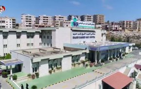 كادر مستشفى الشيخ راغب حرب يرفض الخروج ويصمد أمام الاحتلال