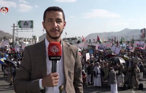 صنعاء تنتفض: حشود مليونية وتعبئة شاملة نصرةً لغزة!