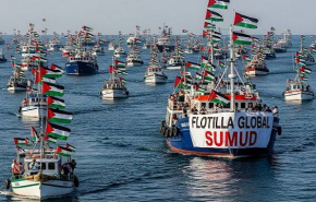 افشاگری رسانه آمریکایی: حملات به ناوگان صمود با دستور نخست‌وزیر اسرائیل انجام شد