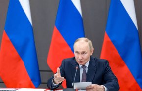 هشدار پوتین نسبت به ارسال موشک «تاماهاوک» به کی‌یف