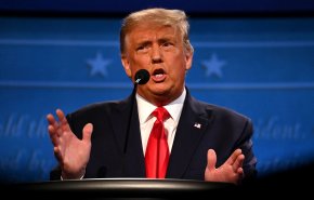 تکرار ادعاهای بی اساس ترامپ علیه برنامه صلح آمیز هسته‌ای ایران 