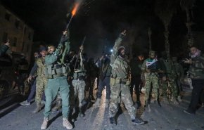 درگیری‌ شدید نیروهای جولانی و عناصر قسد در حلب