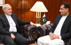 رئيس البرلمان الباكستاني: ترسيخ العلاقات مع ايران اولوية مهمة لنا