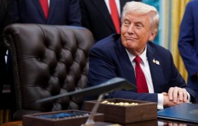 ادعای ترامپ: شانس بسیار خوبی برای رسیدن به توافق در غزه داریم/ سیگنال قوی از ایران دریافت کردیم