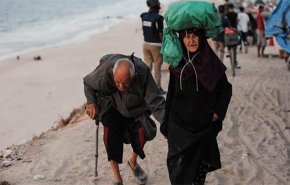 'الأونروا': نزوح 80%من سكان القطاع بعد عامين على العدوان