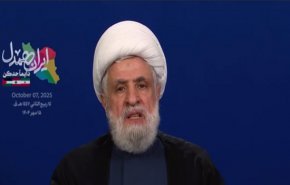 نعیم قاسم: نتاج لبنان والمنطقة من نبع الولاية وعطاءات السيد الخامنئي 