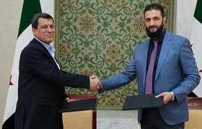 عبدي يرفع السقف مطالباً الجولاني بمنطقة حكم ذاتي + فيديو