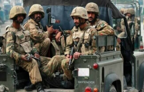 حمله به نیروهای امنیتی پاکستان ۱۱ کشته برجای گذاشت