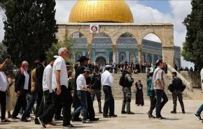 حماس تدعو إلى تكثيف الرباط في الأقصى وتؤكد أن المسجد خط أحمر