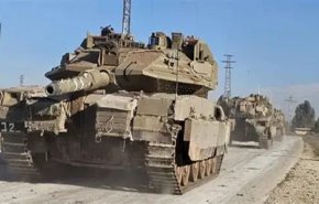 إصابة مدني برصاص الاحتلال وتوغلات إسرائيلية في سوريا