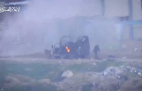 القسام تستهدف جيبين للاحتلال وتوقع جنوده بين قتلى وجرحى