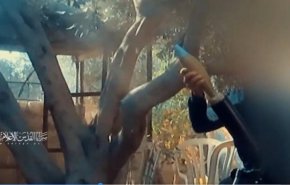 سرايا القدس تستهدف قوات الاحتلال في مواقع متفرقة بغزة + فيديو