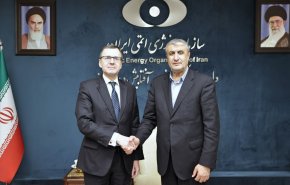 محادثات إيرانية روسية مسهبة حول بناء وتطوير مفاعلات نووية صغيرة