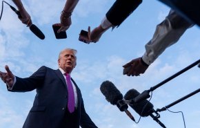 ترامب: حماس وكيان 'إسرائيل' وقعتا على المرحلة الأولى لخطته