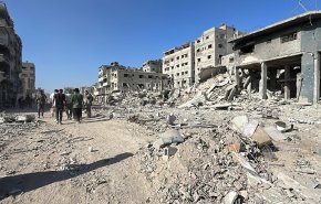 جيش الاحتلال يشرع في الانسحاب وداخلية غزة توصي بالحذر
