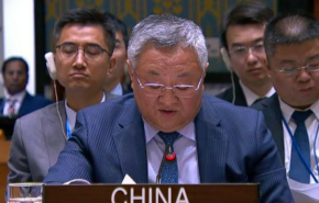 چین: آمریکا حاکمیت سایر کشورها را به شدت نقض می‌کند