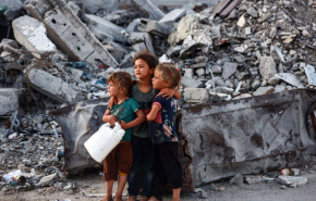 یونیسف: ۵۶ هزار کودک در غزه والدین خود را از دست داده اند