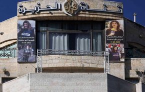 الاحتلال يغلق مكتب الجزيرة في رام الله للمرة السابعة