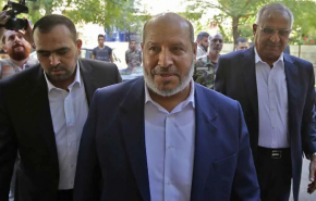 توافق آتش بس غزه؛ پیام معنادار حضور خلیل الحیه درقاهره پس از ترور ناکام او در قطر