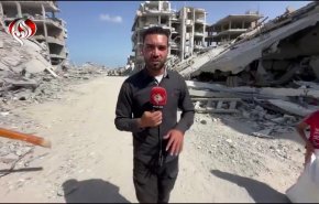 بعد خمسة أشهر من العمليات البرية الاسرائيلية.. خان يونس مدينة أشباح تحت الركام