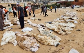  الاحتلال يحتجز جثامين 735 شهيداً من بينهم 67 طفلاً و86 أسيراً
