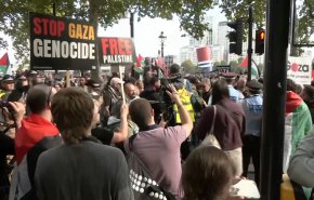 بالفيديو.. مسيرات في عواصم ومدن أوروبية دعماً لغزة