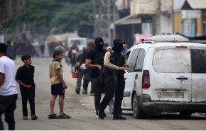 داخلية غزة: استشهاد عناصر أمن ونازحين في هجوم لعصابة مسلحة