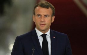 ماكرون: سنعمل على نشر قوة أممية في قطاع غزة