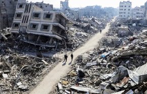 دمار هائل في غزة والركام يعرقل جهود الإغاثة وفتح الشوارع