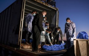 صحة غزة جاهزة لاستلام جثامين الشهداء 