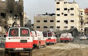 الصليب الأحمر يتسلم من سلطات الاحتلال جثامين 45 شهيدا فلسطينيا