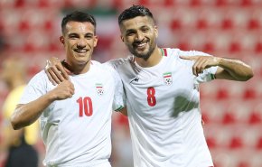 برد راحت ایران در دوبی