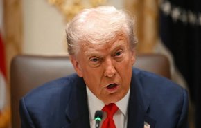 ترامب يلوح باستخدام «العنف» ضد «حماس» لنزع سلاحها