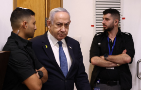 نتنياهو يمثل أمام المحكمة في قضايا فساد