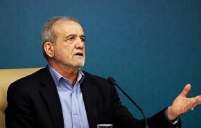 مؤتمر صحفي يعقده الرئيس بزشكيان الثلاثاء المقبل