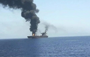 یمن هدف قرار دادن یک کشتی در خلیج عدن را رد کرد