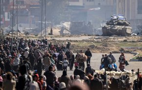 اتفاق وقف اطلاق النار في غزة علی حافة الإنهيار 