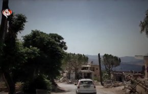 گزارش العالم از حولا سرزمین کرامت و قلب مقاومت و پایداری در جنوب لبنان +فیلم