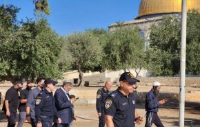 حماس: یورش صهیونیست‌ها به مسجدالاقصی با هدف یهودی‌سازی انجام می‌شود