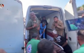 نظامیان اشغالگر همچنان به نقض آشکار توافق آتش‌بس در غزه ادامه می‌دهد+فیلم