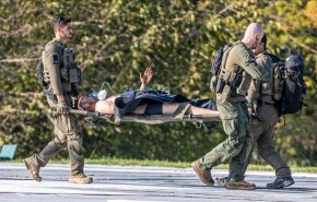 زخمی شدن دو نظامی اسرائیلی در غزه 