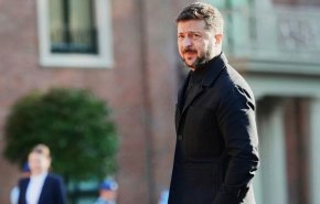 زيلينسكي يزور السويد في إطار اتفاق حول الأسلحة