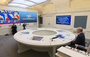 روسيا تطلق صواريخ قادرة على حمل رؤوس نووية وترامب يلغي لقاءه مع بوتين
