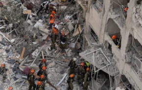 ادعای موسسه صهیونیستی: ۹۵۰ موشک ایرانی به اسرائیل اصابت کرد