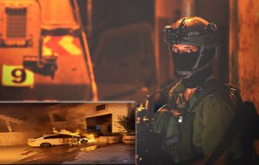 إحراق ممتلكات واعتقالات وتنكيل اثر اقتحام الاحتلال ومستوطنيه لمدن الضفة