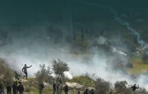 ادامه تجاوزات شبانه رژیم اسرائیل به کرانه باختری و حملات خشونت‌بار شهرک‌ نشینان + فیلم