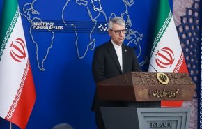 بقائي: الكيان الإسرائيلي أكبر منتهك لقواعد القانون الإنساني الدولي