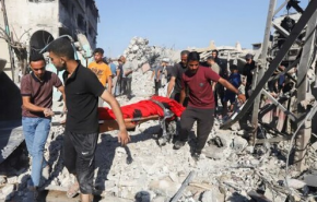 شمار شهدای غزه به ۶۸هزار و ۵۱۹ نفر افزایش یافت